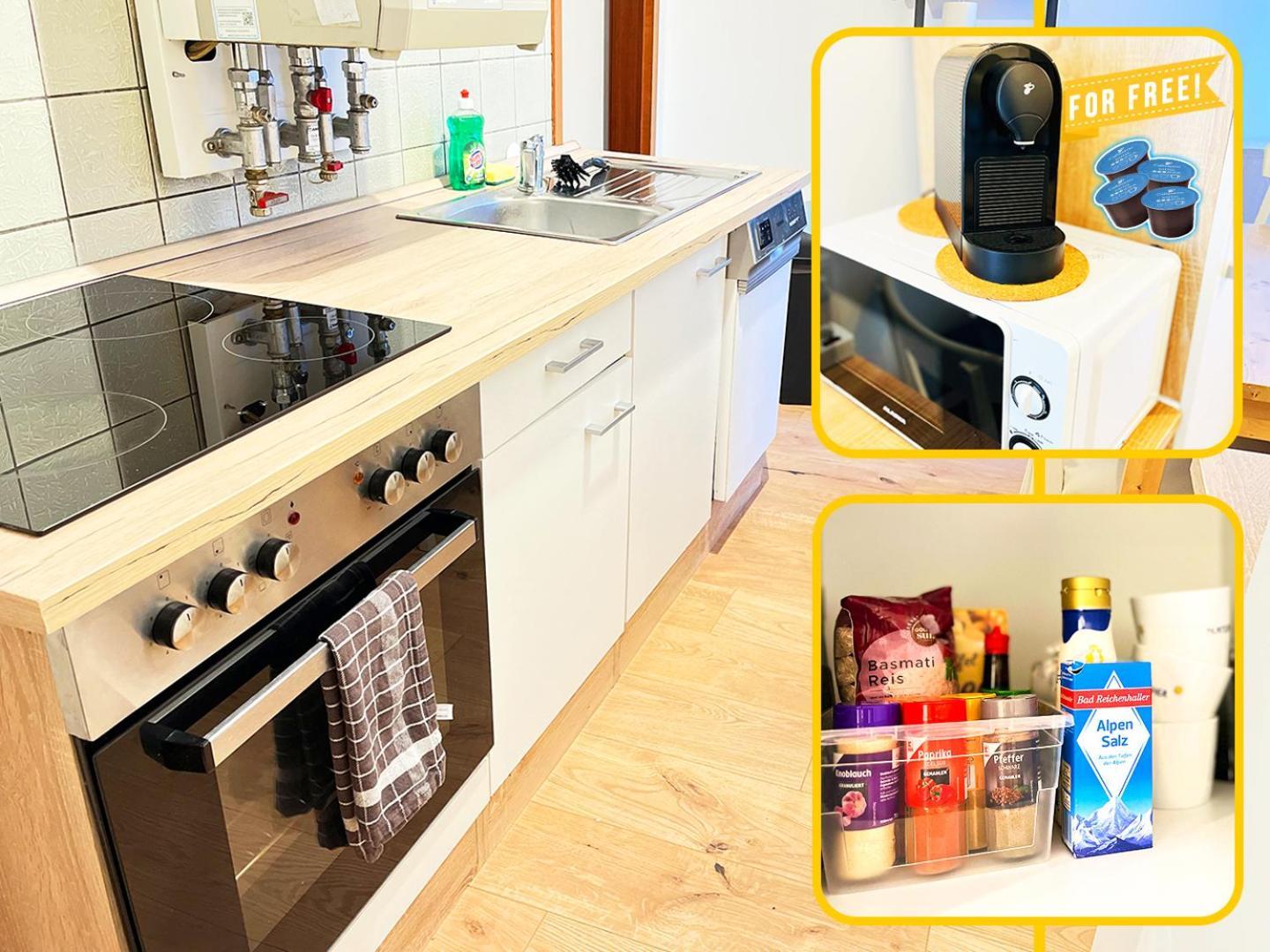 Apartment Guenstige Premium In Koeln - Huerth! *